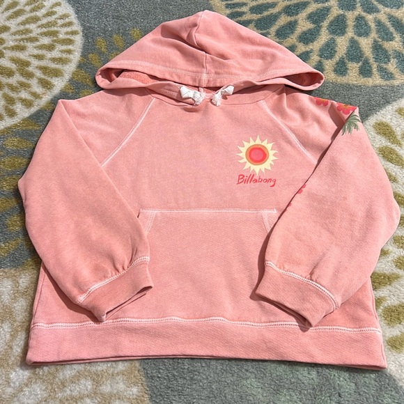 Billabong Other - ☀️Girl’s Billabong Hoodie sz. XS ☀️